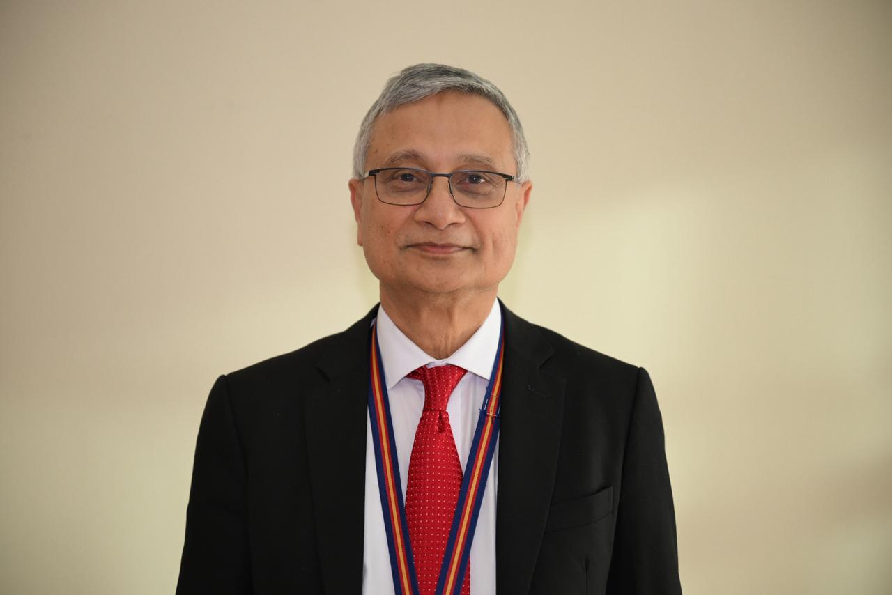 Dr. M. Saiful Huq